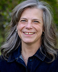 Portrait of CHRISTI BROOKES