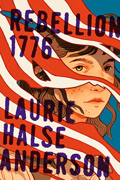 Cover of Anderson's book, 