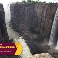 Victoria Falls, Zimbabwe