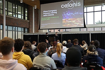 CMU named 2025 Celonis Academic Center of Excellence for fifth consecutive year