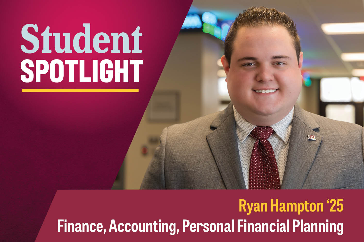 Student Spotlight_360x240_Ryan