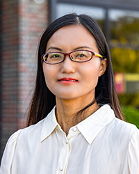 Ashley Yu