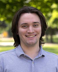 Lucas Sherman 1 200 x 250 Professional Headshot of Lucas Sherman, the Executive Secretary for Business Student Services.