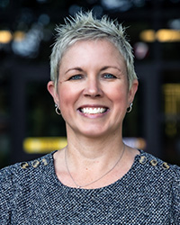 Portrait of NICOLE HACKER