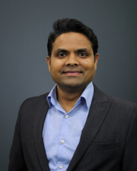 Portrait of PRESHIT AMBADE