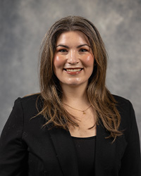 Portrait of BRIANNE LEWIS