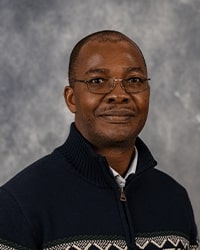 Portrait of FELIX AMISSAH