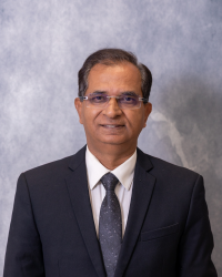 Portrait of ARUN AGNIHOTRI