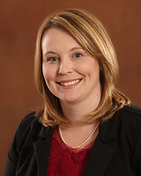 Portrait of APRIL OSBURN