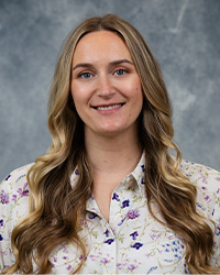 Portrait of TAYLOR ROBERTSON