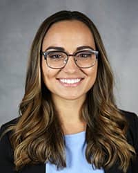 Portrait of Carmen Avramut