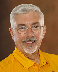 Portrait of JAMES BATCHELLER