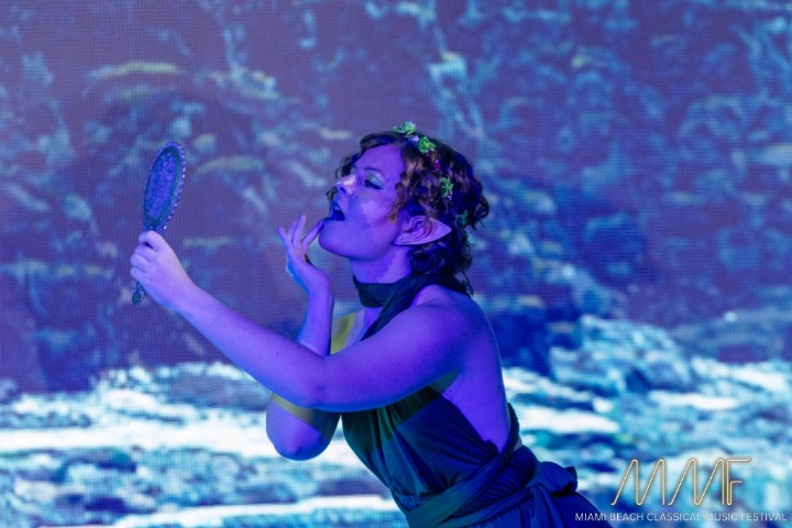 Big stage, bigger voice: Student scores lead role in Chicago