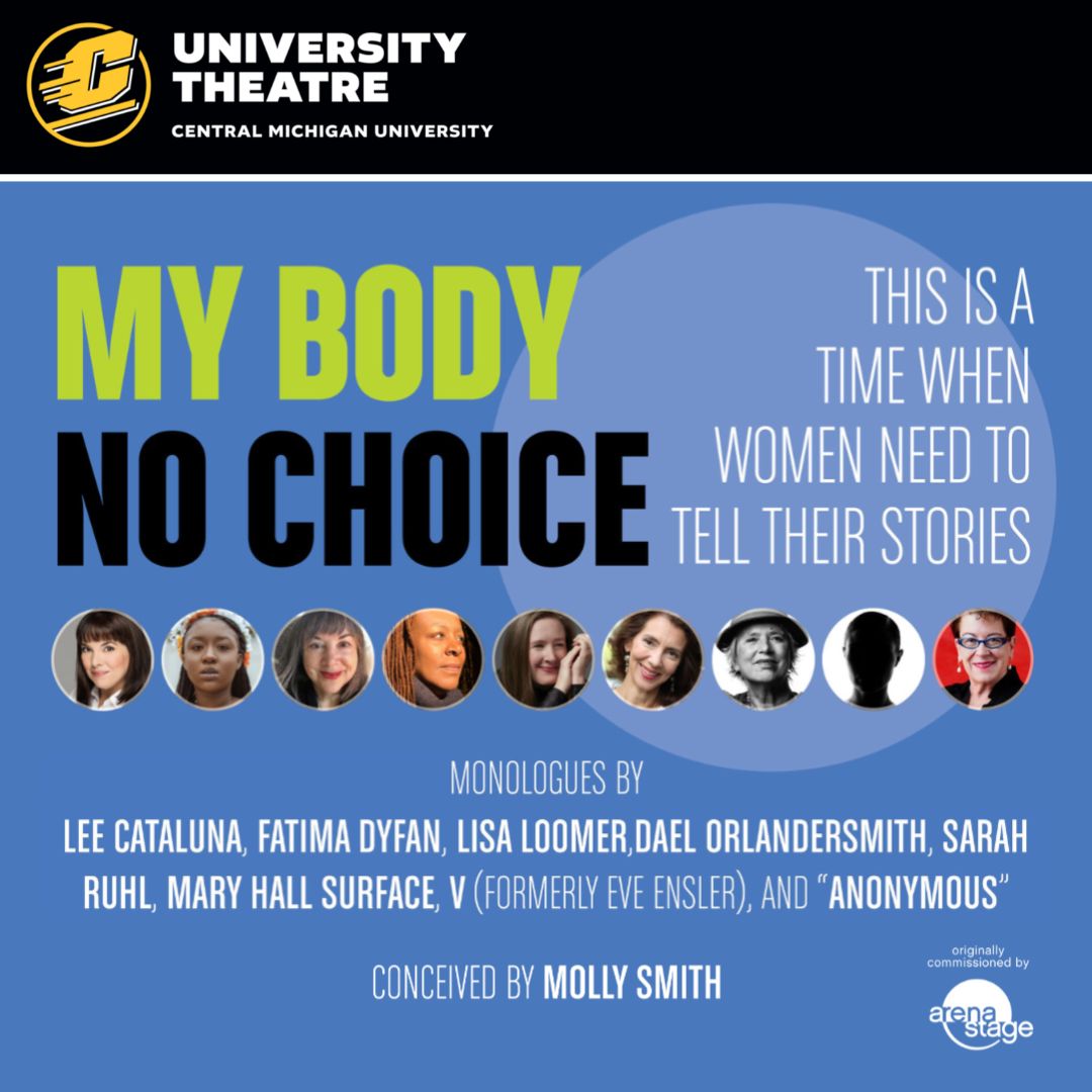 My Body/No Choice