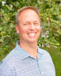James Marchant Headshot