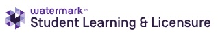 20241105-SL and L Logo The logo for Student Learning & Licensure in purple text.