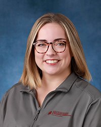 CDLL Lead Teacher Paige Dillon