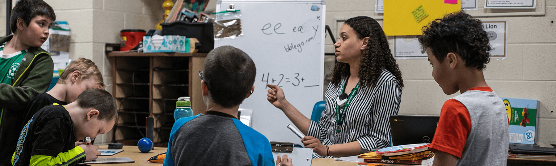 Teaching Grades 3 6 Major