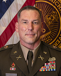 Major Nicholas Andrychowski