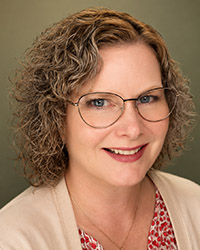 Portrait of ROBIN ARCHER