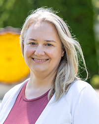Portrait of AMANDA SUCHY