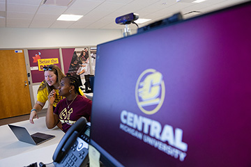 CMU cybersecurity program ranked one of the best in Michigan by Cybersecurity Guide