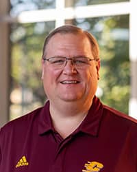 Portrait of JASON BARDEN