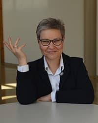 Portrait of KSENIA USTINOVA