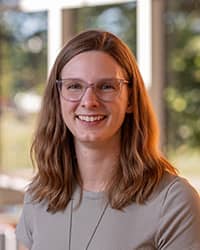 Portrait of LEXIS LANDIS