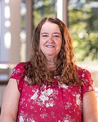 Portrait of PAMELA VANCUREN