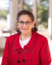 Portrait of NELDA MARTINEZ