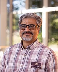 Portrait of RAJU CHOWDHARY