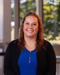 Portrait of LISA KING