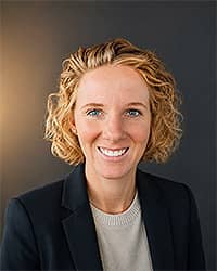 Portrait of SARAH GRINN