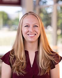 Portrait of STEPHANIE RICHARDS