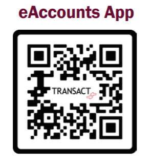Transact eAccounts App