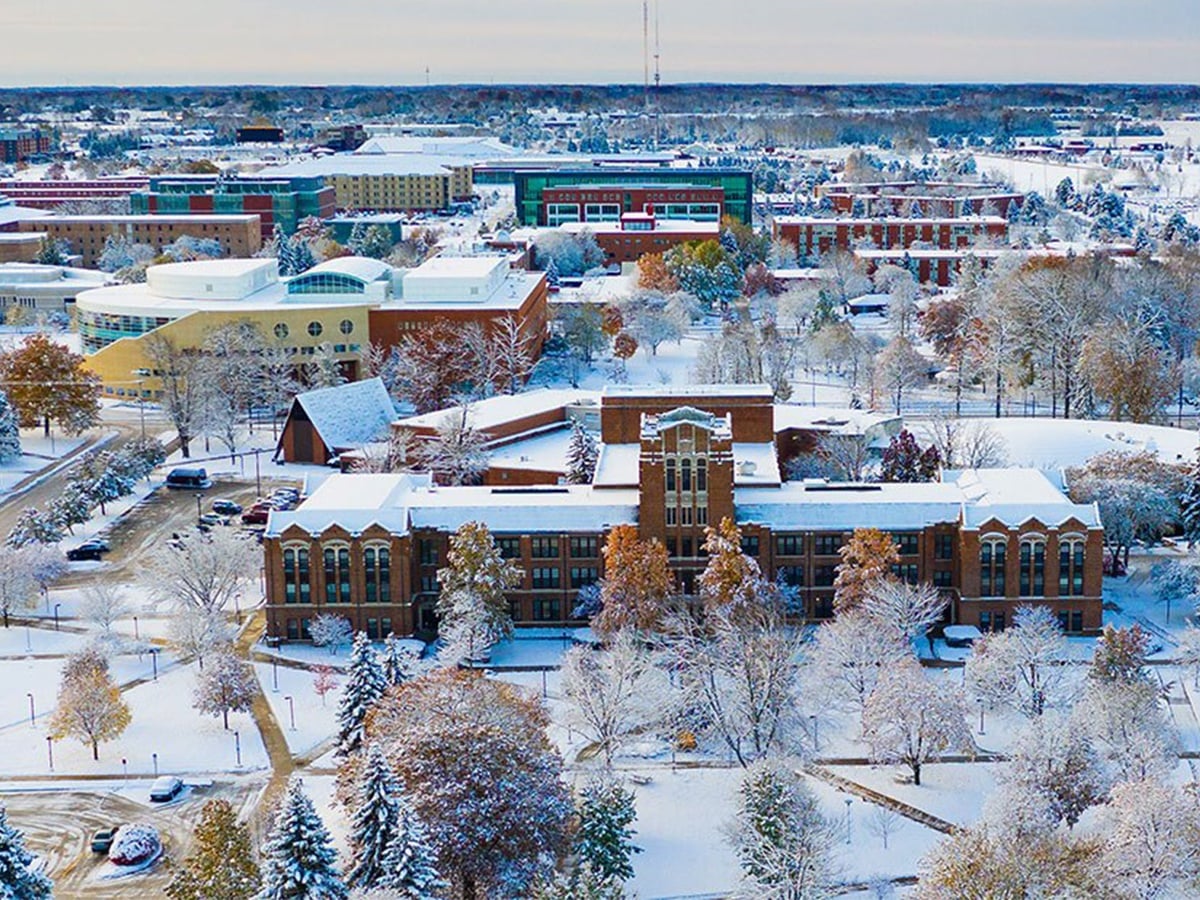 CMU Winter Campus