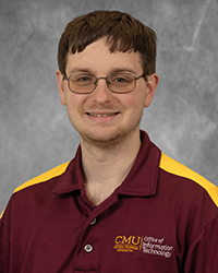 Portrait of COLBY SCHAEDING