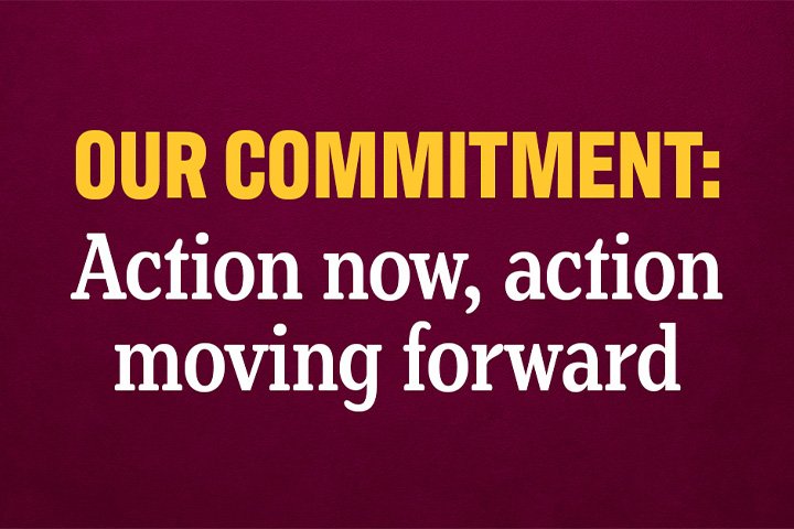 Action now featured