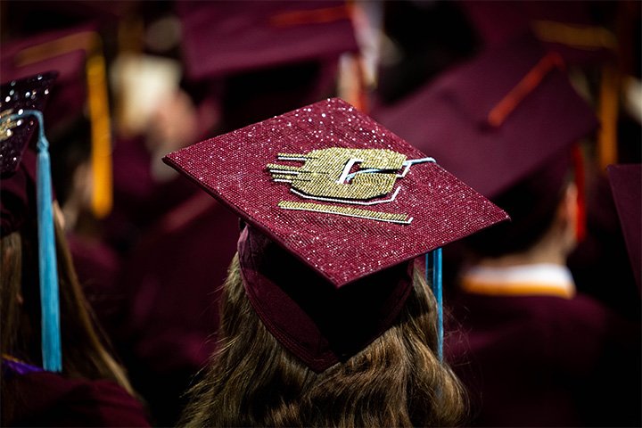 Grad feature