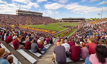 24-09-28 CMU  You Day Football Game Full Crowd-0004