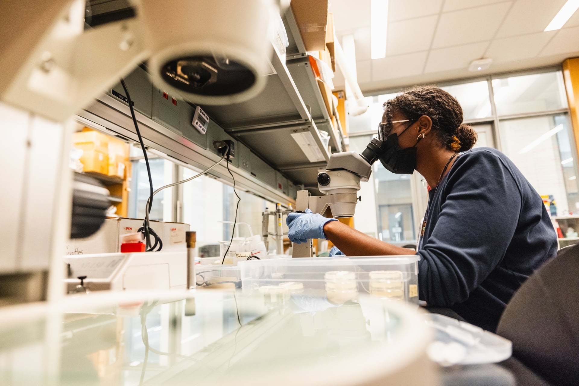 McNair Scholar - Safiyah Ali