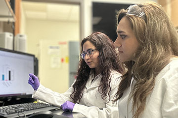 Researchers seek one-two punch for brain cancer