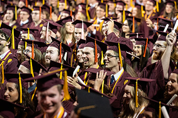 Commencement related