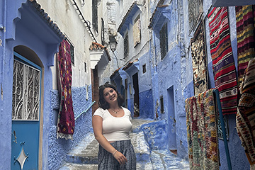 Exploring two countries through culture, history and identity