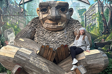 Study Abroad 2026 - Ryann in Copenhagen-360x240