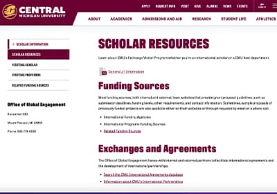 A screenshot of a webpage in Sitefinity showing the document link widget.