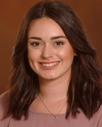 Portrait of SYMANTHA DATTILO