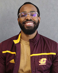 Portrait of JERRELL REDWINE