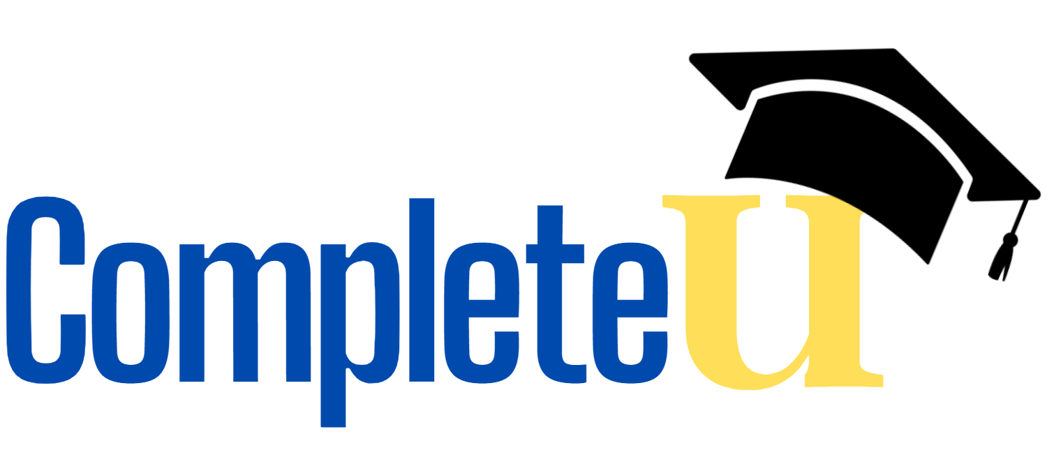 Complete U Logo